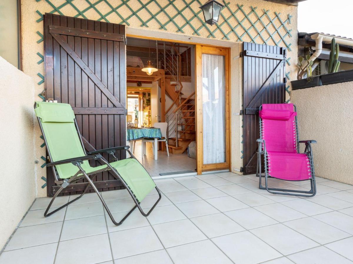 Holiday Home Le Hameau Du Port By Interhome Saint-Cyprien  Exterior photo
