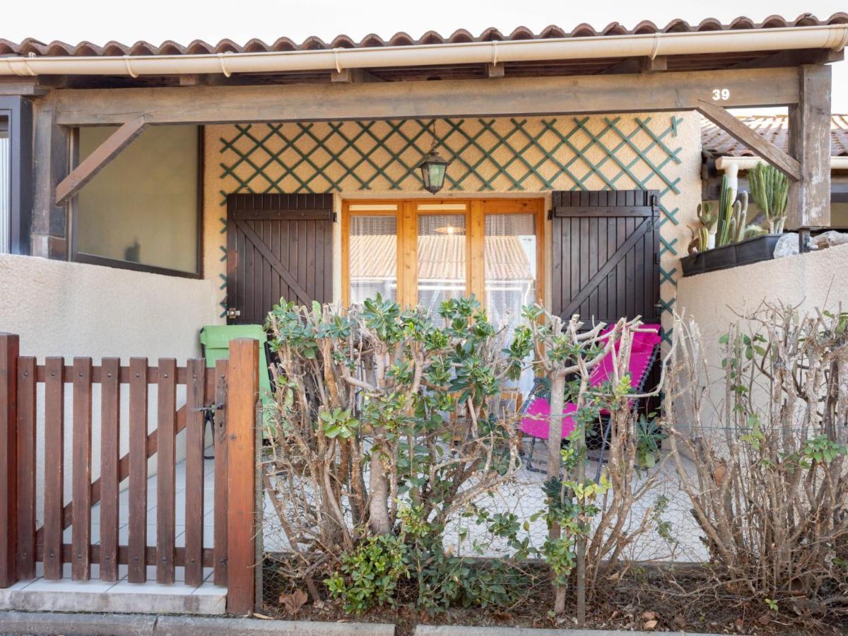 Holiday Home Le Hameau Du Port By Interhome Saint-Cyprien  Exterior photo