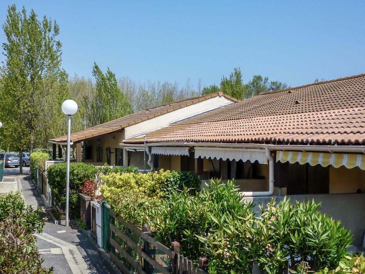 Holiday Home Le Hameau Du Port By Interhome Saint-Cyprien  Exterior photo